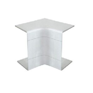 Εσωτερικη γωνια 60x40 mm για καναλια καλωδιων απο τη σειρα Eco και Canalex Mutlusan.