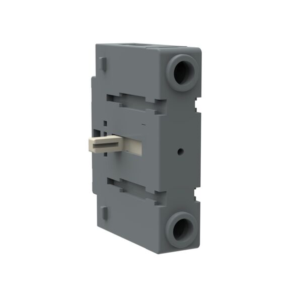 Τεταρτος πολος OTPS40FPN2 ABB 1SCA105000R1001 για δεξια πλευρα καταλληλος για διακοπτες OT16 εως OT40.