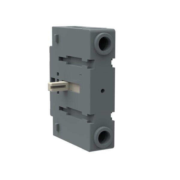 Τεταρτος πολος OTPS40FPN1 ABB 1SCA105001R1001 για αριστερη πλευρα καταλληλος για διακοπτες OT16 εως OT40.
