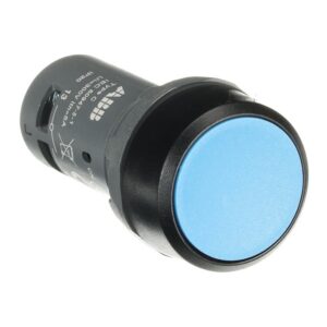 Μπουτον βιομηχανικο μπλε ⌀ 22mm CP1-10L-10 ABB.