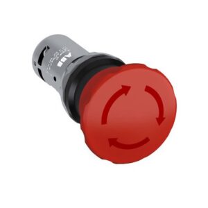 Μπουτον εκτακτου stop CE4T-10R-02 ABB.