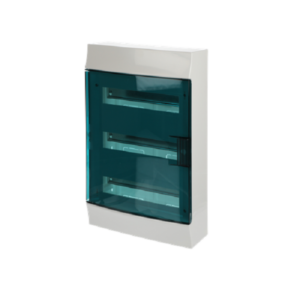 Πινακας διανομης 3x12 μοναδες 292x507x120 mm 41W Mistral ABB.