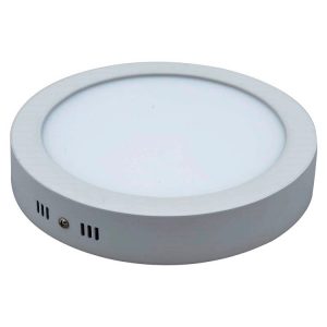 Πίνακας LED γύρος 18W, ⌀225 mm, 220V, 1260Lm, 3000K, A+ εγκατάσταση εξωτερικό από τον κατασκευαστή LB Light.