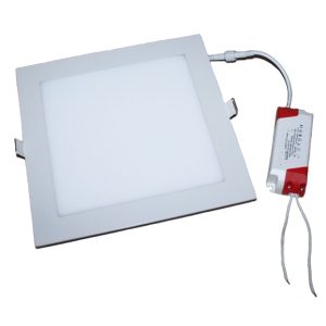 Πίνακας LED τετράγωνο 24W, 300 x 300 mm, 220V, 1680Lm, 3000K, A+ από τον κατασκευαστή LB Light.