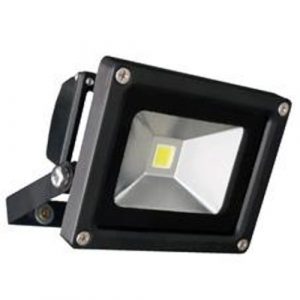 Προβολείς LED COB μαύρο, 30W, 2100lm, 6500k, 96-265V, IP65 από τον κατασκευαστή LB Light.