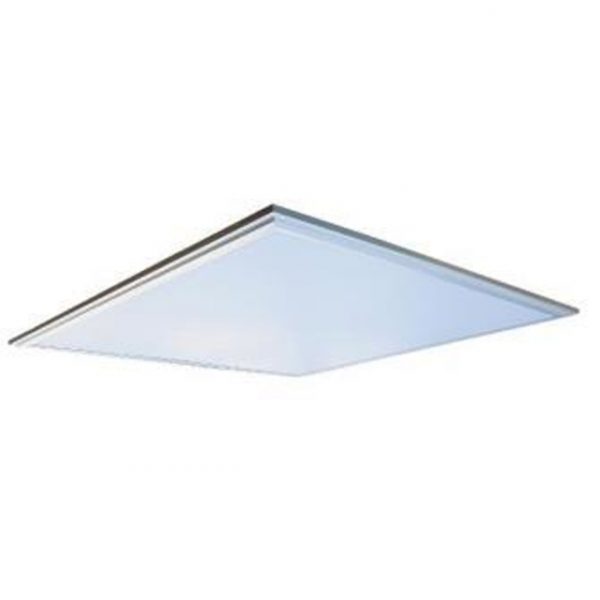 LED Slim πίνακας με μη ρυθμιζόμενο πρόγραμμα οδήγησης 40W, SMD, 4000K, 3200Lm, 220V, 595x595x20 mm, A+ ενσωματωμένη εγκατάσταση από τον κατασκευαστή LB Light.