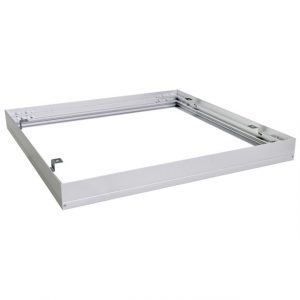 Πλαισιο πανελ LED επιφανειακη τοποθετηση 48W 600x600mm LB Light.