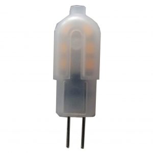 Λάμπα LED SMD Plastic G4, 12V, 1.5W, 120lm, 3000K, A+ από τον κατασκευαστή LB Light.