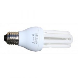 Λάμπα εξοικονόμησης ενέργειας 20W, 220V, E27, 1000Lm, 2700K από τον κατασκευαστή LB Light.