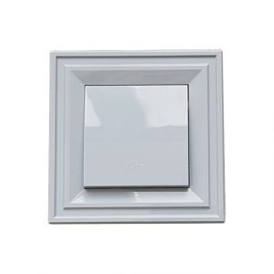 Μπουτόν ανοίγματος πόρτας γκρι Classic LB Light