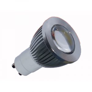 LED Dimmable Λάμπα 5W, GU10, 250Lm, 4200K, A+ από τον κατασκευαστή LB Light.