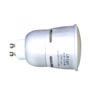 Λάμπα Οικονομίας 9W, 220V, GU10, 350Lm, 6400K από τον κατασκευαστή LB Light.