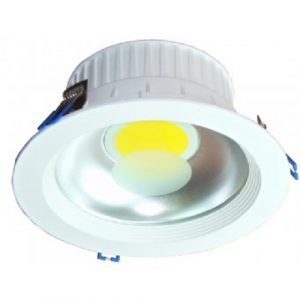 LED Σποτ για ενσωμάτωση λευκό 8W, 600lm, 4000K, AC12V-25V, IP44, ⌀10.5 sm από τον κατασκευαστή LB Light.