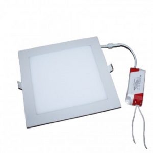 Πίνακας LED τετράγωνο 20W, 225 x 225 mm, 220V, 1200Lm, 3000K, A+ από τον κατασκευαστή LB Light.