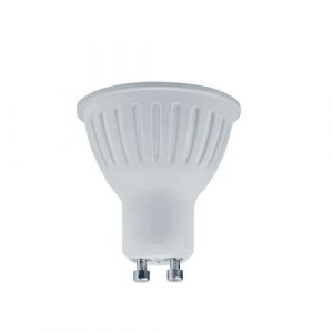 Λάμπα LED SMD Spot GU10, 5W, 420lm, 4000K, AC/DC 100-240V, A+ από τον κατασκευαστή LB Light.