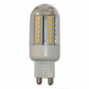 Λάμπα LED G9, 2W, 2700-3300K, 220V, 190Lm, A+ από τον κατασκευαστή LB Light.