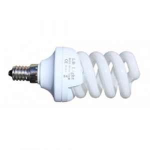 Λάμπες Οικονομίας 15W, 220V, E14, 720Lm, 2700K από τον κατασκευαστή LB Light.