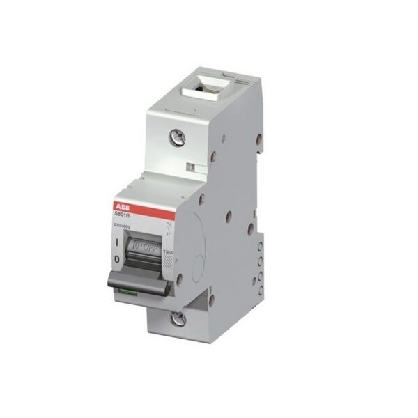 Αυτοματη ασφαλεια 125A 1P S801B-C125 ABB.