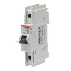 Πηνίο απόζευξης ABB S2C-A2U για απομακρυσμένη απόζευξη αυτόματων διακοπτών S200 U/UP, 110–415V AC, 110–250V DC