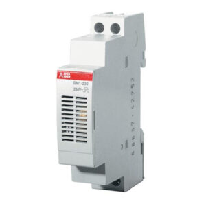 Κουδουνι μοντουλαρο για ραγα DIN 12V AC SM1-12 ABB.