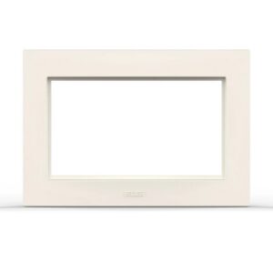 Πλαισιο για διπλη πριζα σουκο λευκο Vega ELBI.