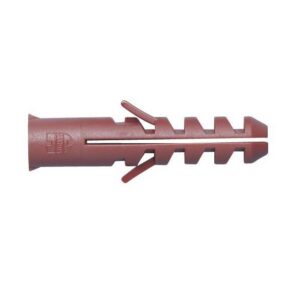 Πλαστικό αγκύριο σκυροδέματος ⌀ 8x40 mm Wurth