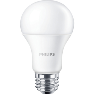 Λάμπα LED 13-100W, A60, E27, 3000 k, 1521 lm από τον κατασκευαστή Philips.