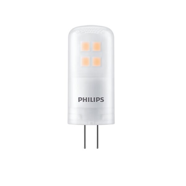 Λάμπα LEDcapsule LV 2.7-28W, G4, 2700 k, 315 lm από τον κατασκευαστή Philips.