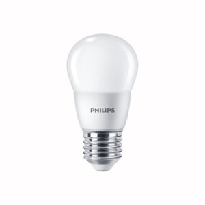 Λάμπα LED lustre 7-60W, E27, 806lm, 4000K από τον κατασκευαστή Philips.