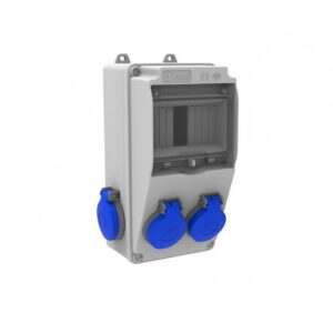 Κουτι συνδυασμου V5 4x16A 220V BD1-2202-2020 Bemis.