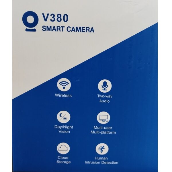 Καμερα WiFi 2MP για τοποθετηση στην οροφη LB Light