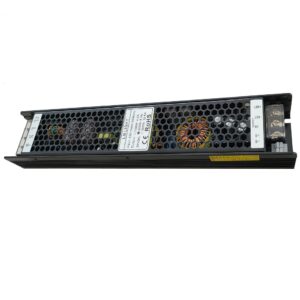 Τροφοδοτικό AC220-240V 50Hz στα 24VDC, power supply, 100W, IP20, Ρυθμιζόμενο από 0 έως 10V από τον κατασκευαστή LB Light.