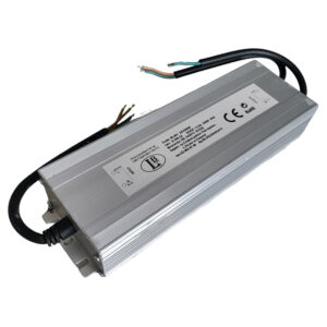 Τροφοδοτικό Input AC230V 50-60Hz to Output 24VDC 300W IP68 από τον κατασκευαστή LB Light.