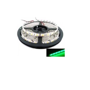 Αδιάβροχη λωρίδα LED πράσινη, 3.6W, 12V, IP65, 5 μέτρα από τον κατασκευαστή LB Light.