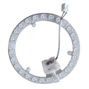 Δακτυλιος LED για σωμα φωτιστικου οροφης 17W 4200K 1530Lm 200mm LB Light.