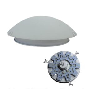 LED πλαφονιέρα ⌀300 mm, 30W, 4500K, 220V, IP20 από τον κατασκευαστή LB Light.