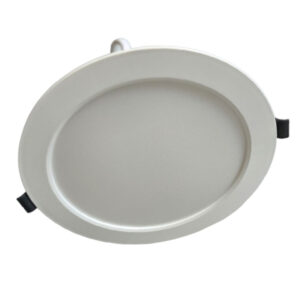 Στρογγυλο LED πανελ 12W 220V 1200lm 3CCT IP44 ⌀ 173mm LB Light