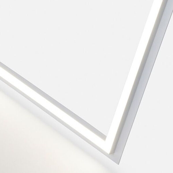 Πλαισιο για εγκατασταση πανελ LED 40W 4000K 3800Lm 591x591mm LB Light