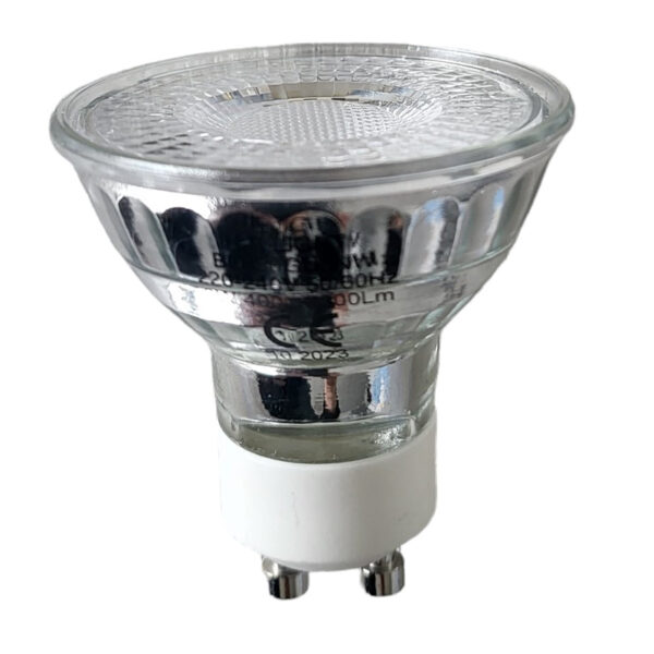 Λάμπα LED GU10, 3W, 220V, 4000K, 300lm από τον κατασκευαστή LB Light.