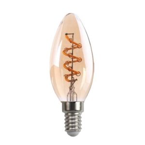 Λαμπα LED Vintage C35S E14 4W 2500K 250Lm LB Light