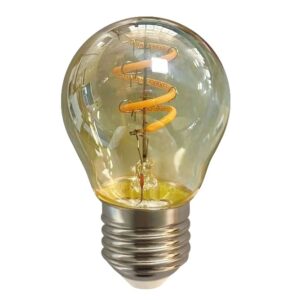 Λαμπα LED Vintage G45S E27 4W 220V 2500K 250Lm LB Light.