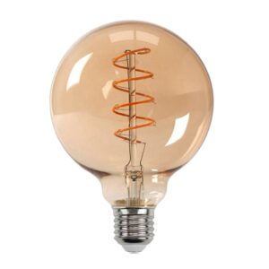 Λαμπα LED Vintage G95S E27 4W 220V 2500K 250Lm LB Light
