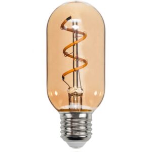 Λαμπα LED Vintage T45S E27 4W 220V 2500K 250Lm LB Light.