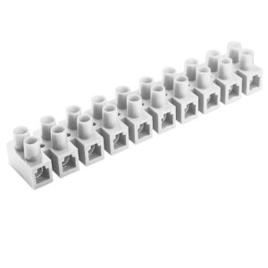 Κλέμα ηλεκτρολογική 12P PVC 1.5-6mm2 LB Light.