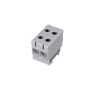 Τερματικο ραγας 2P 2.5-50mm2 γκρι 2xAl145A/Cu160A 800V AC/DC LB Light.