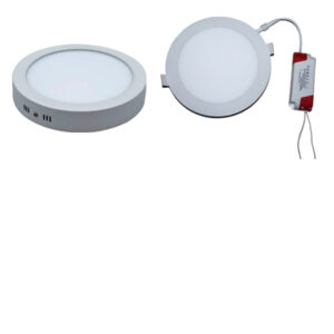 Στρογγυλα LED πανελ